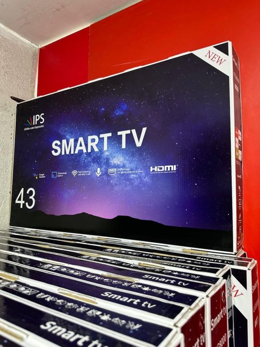 Телевизор новый в хорошем качестве