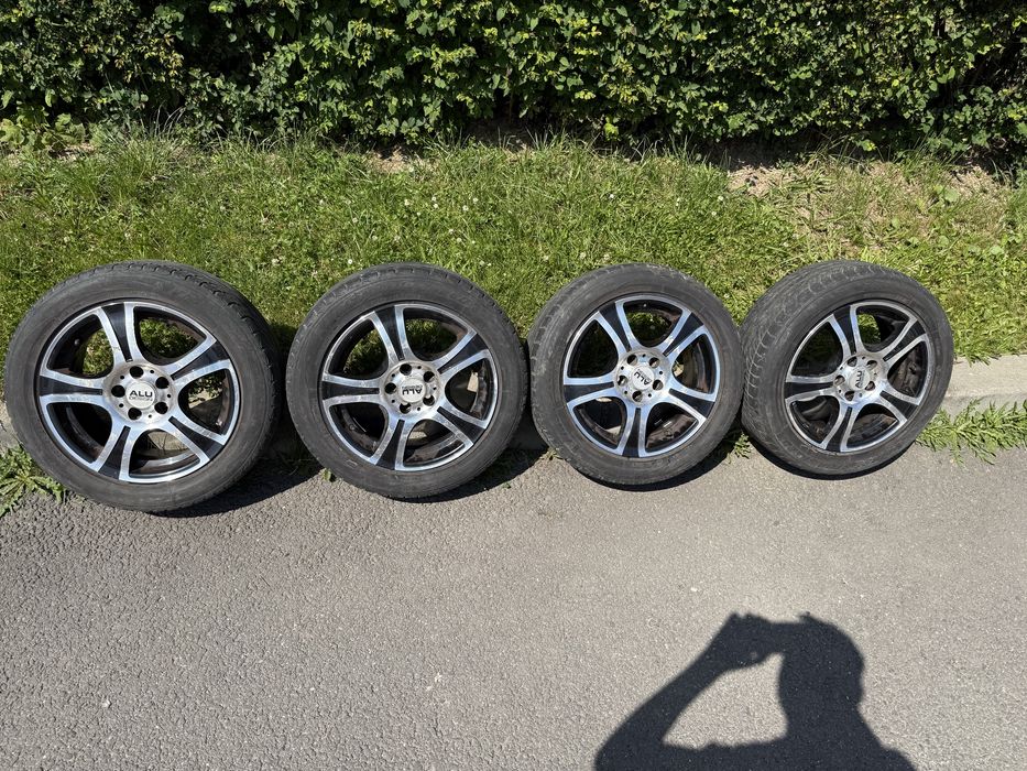 Jante 15 skoda fabia,ww,audi