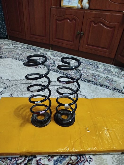 Киа сонет орка пружинами янги