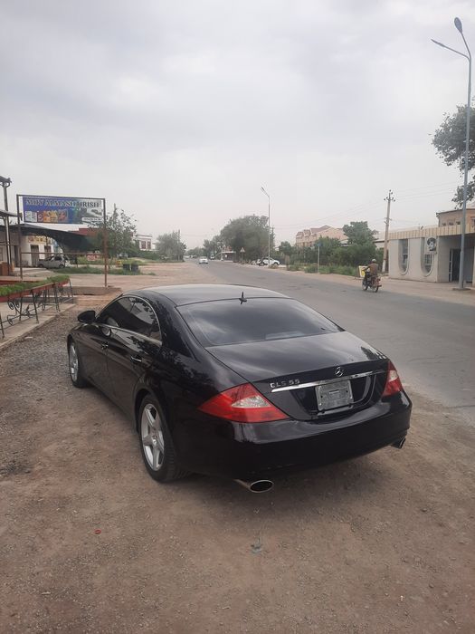 -Mercedes-Benz CLS 350 W219