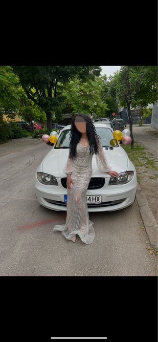 Бутикова бална рокля