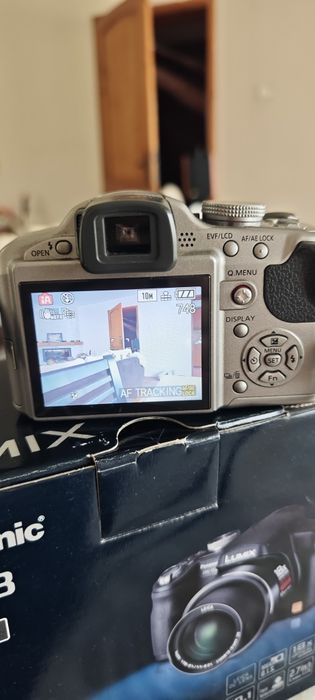 Фотоапарат Panasonic DMC-FZ28