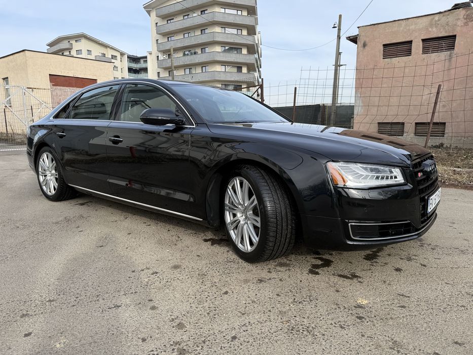 AUDI A8 2015 — imagine 3