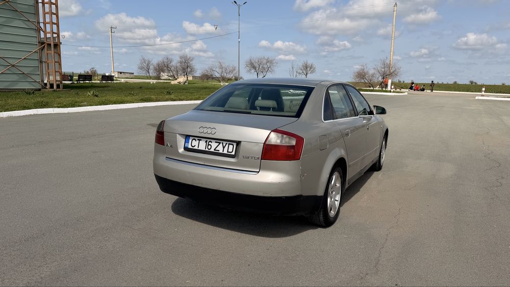 Audi a4 b6 hidramat