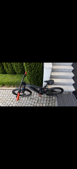 Cube Stereo Hybrid Bosch CX FOX 848км Електрически велосипед
