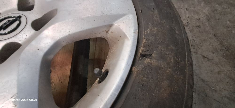 Anvelope vara Opel Astra H