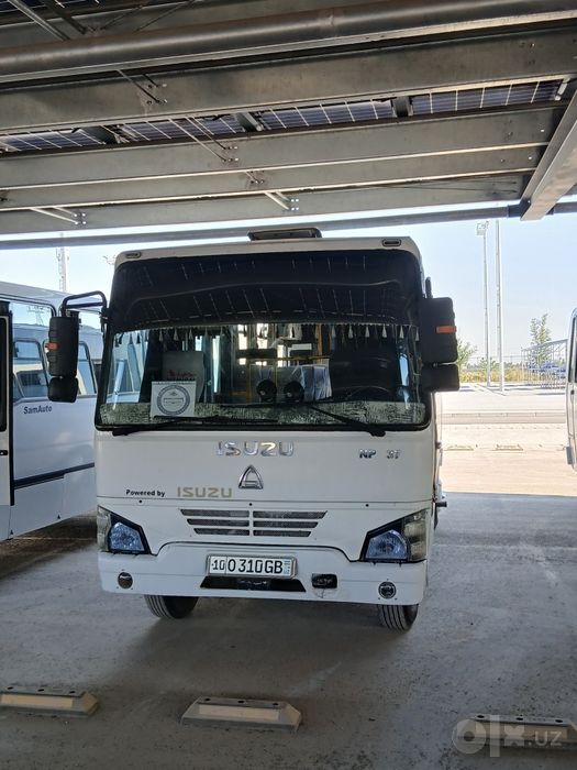 Buyurtma avtobus