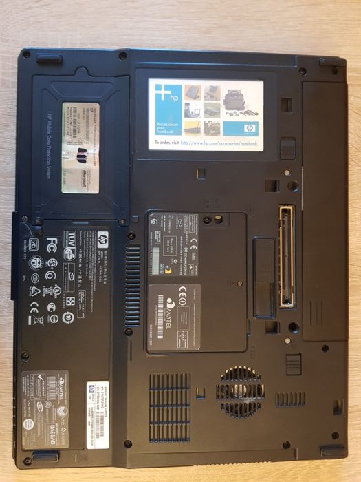 Продам производственный ноутбук с программами