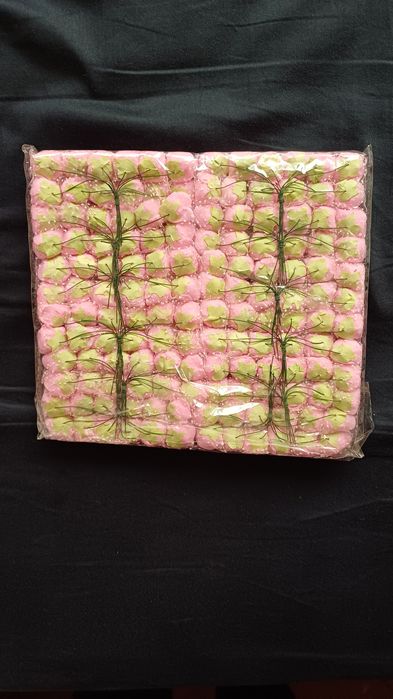 Направи си сам плетена акула и пакет розички