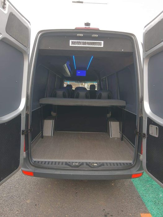 Mercedes sprinter 319