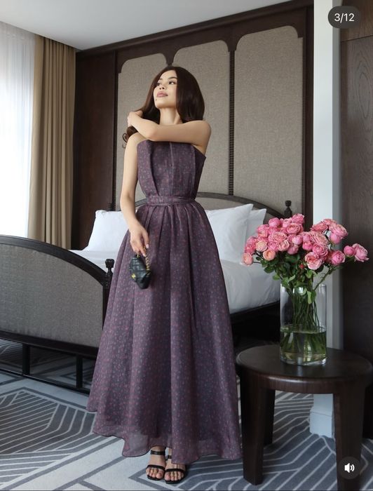 Платье вечернее