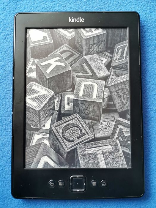 четец Kindle 5 Gen
