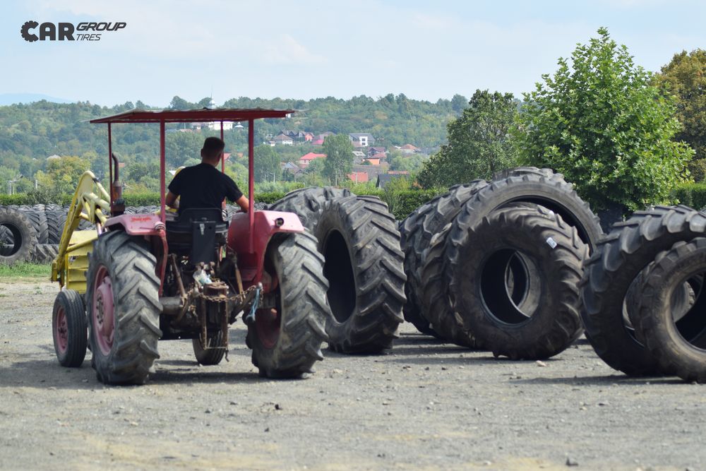 Cauciucuri 360/70R24  Taurus Anvelope Tractor REZISTENTE