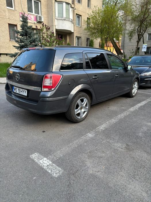 Opel Astra H 1.7 CDTI