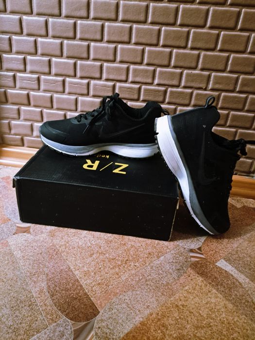 Кросовки Nike термо