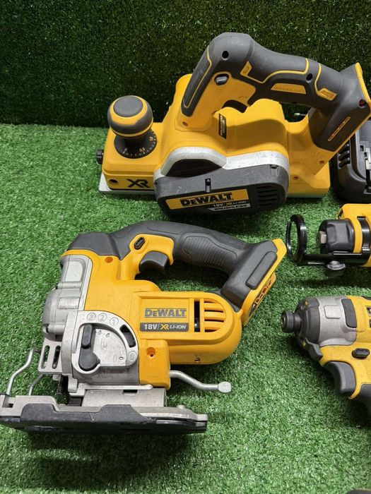 Инструменти на DeWALT 18V