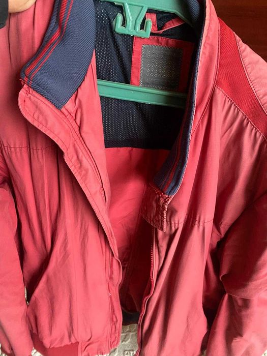 Jacheta de primavara Geox barbateasca