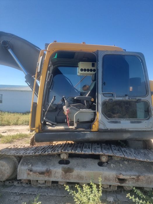 Экскаватор Volvo