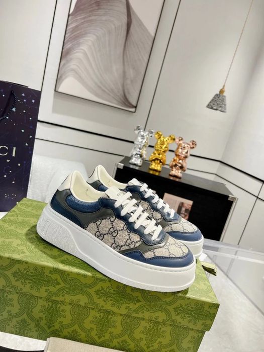 GG Supreme Sneaker Beige (9472)