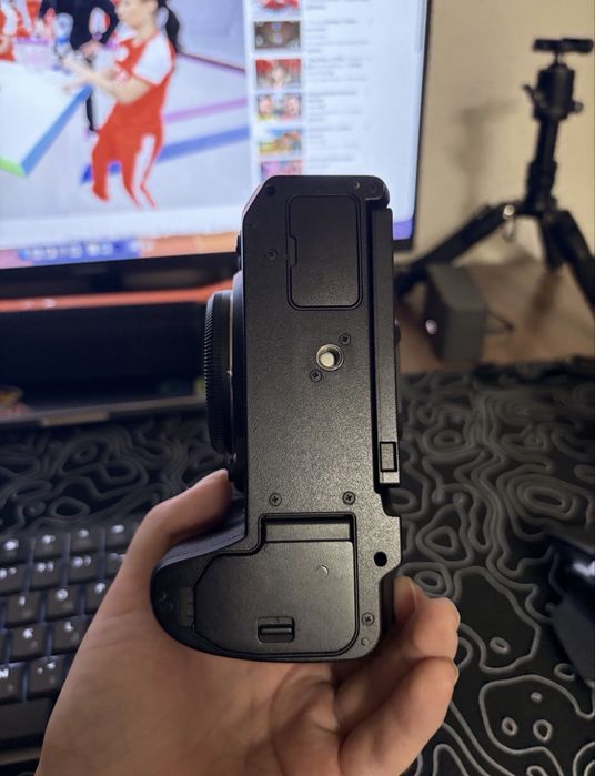 Fujifilm xh2s body