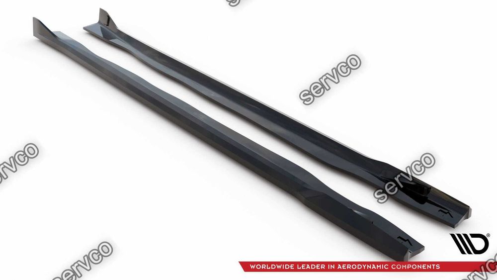Praguri Bmw X7 G07 M-Pachet Facelift 2022- v2 - Maxton Design
