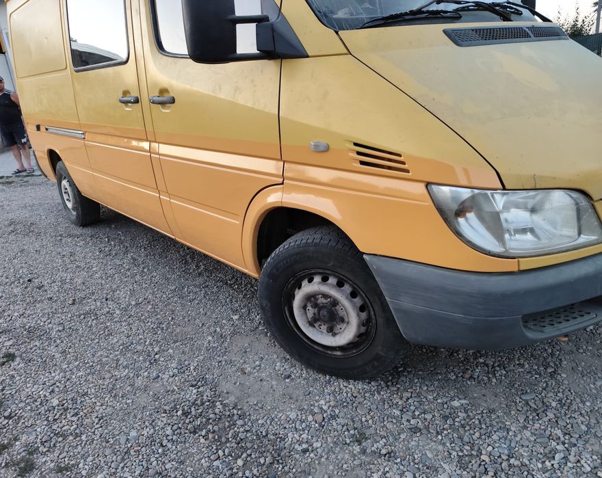 Mercedes Sprinter,6 locuri