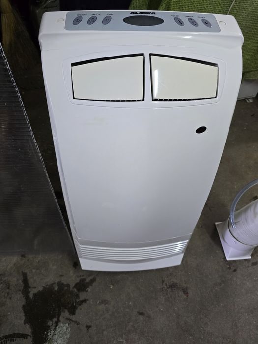 Мобилен климатик Alaska Mac9010 9ка