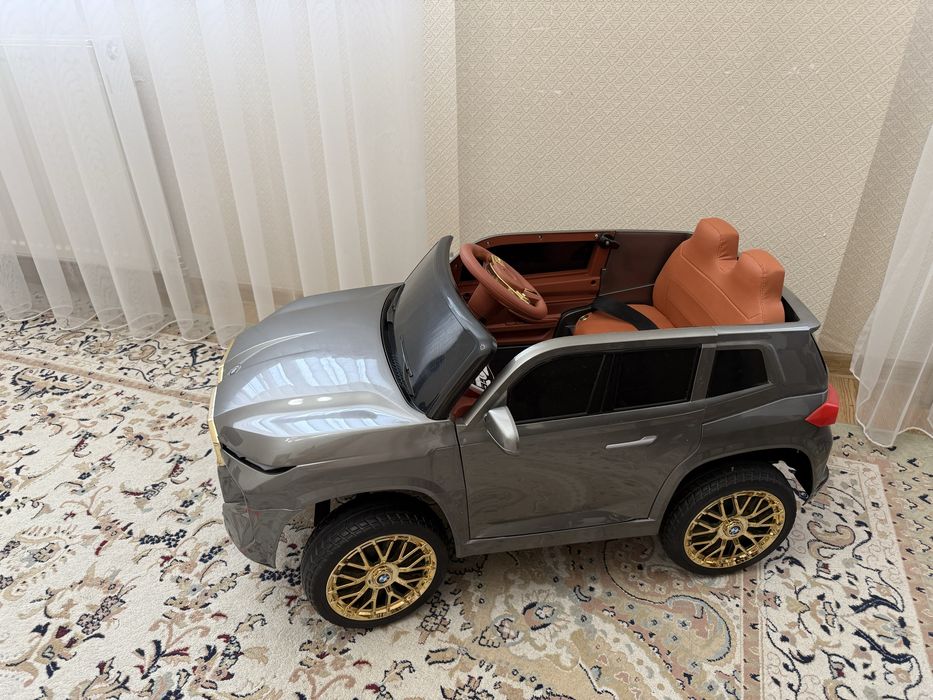 Продам электромобиль
