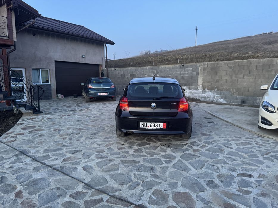 Vamd BMW. 118d  Germania