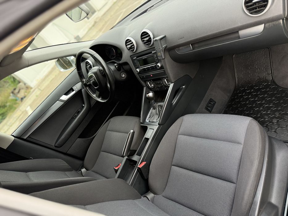 Golf/ Audi A3 benzina 1.4 automat