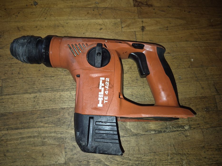 Rotopercutor HILTI  TE 4 A 22