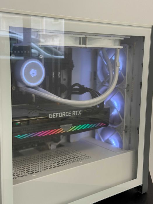 PC Gaming Intel Core i7-12700K - 32GB DDR5 - RTX 3070 4GB, 1TB NVME
