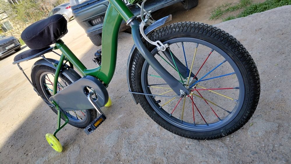 Велосипед детский