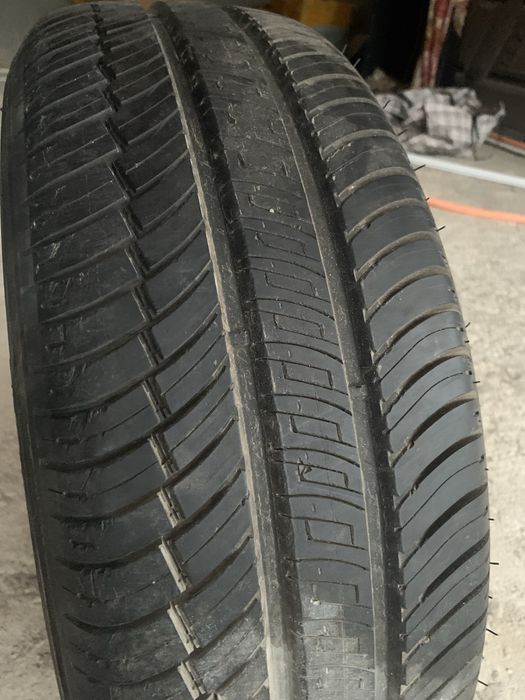 215/60/16 MICHELIN с Диском Летняя