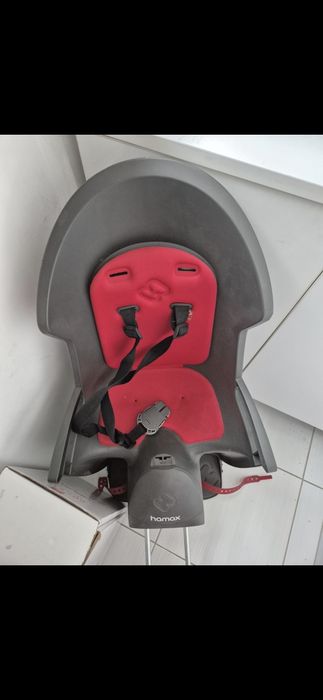Scaun de bicicleta Hamax
