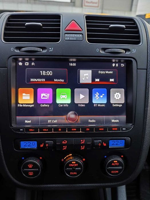 Volkswagen Golf 5 1.6MPI DSG