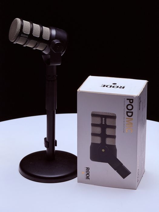 Микрофон динамический Rode PodMic