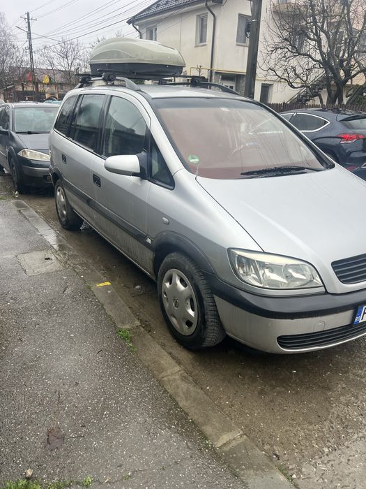 Opel zafira an 2001
