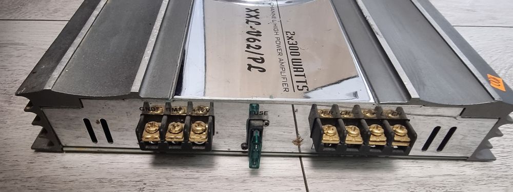 Автоусилвател Power Sound XXL