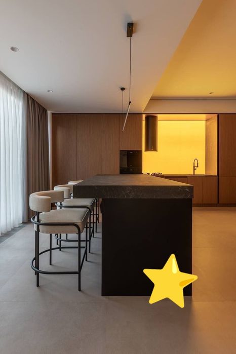 ЖК Kislorod O2 3-ком 170м2‼️ Мэджик сити