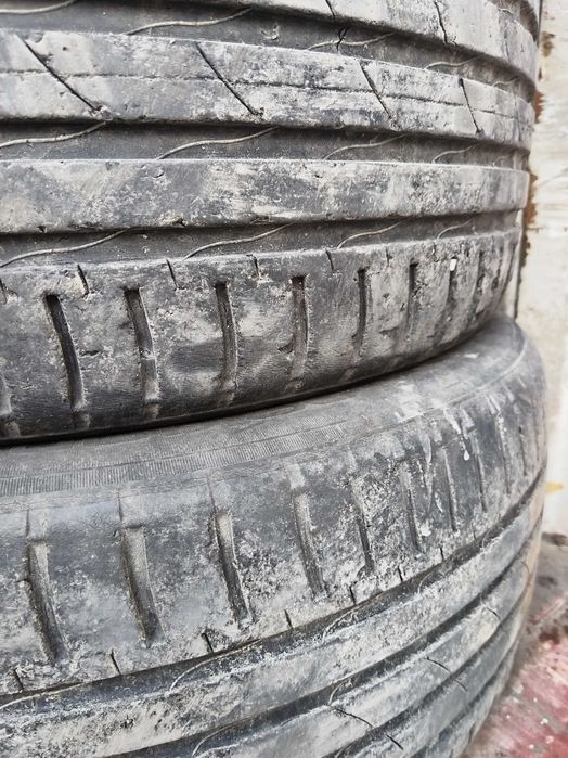 Продам летние шины NOKIAN