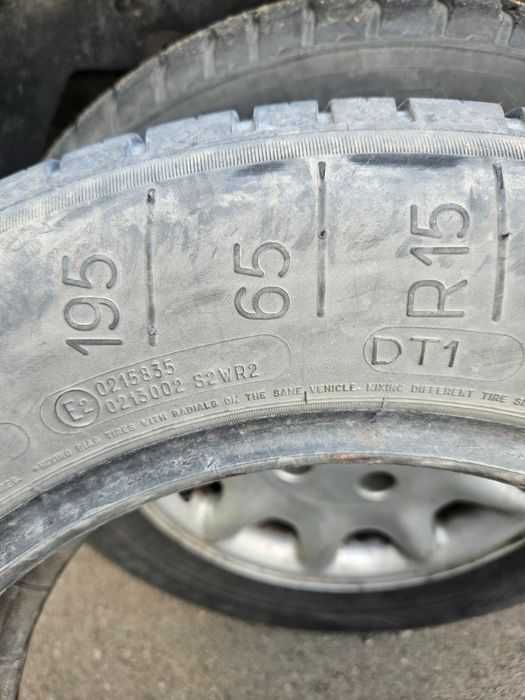 Летни гуми 195 65 15