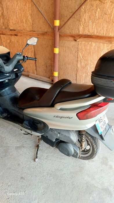 Vand Yamaha Majesty 250