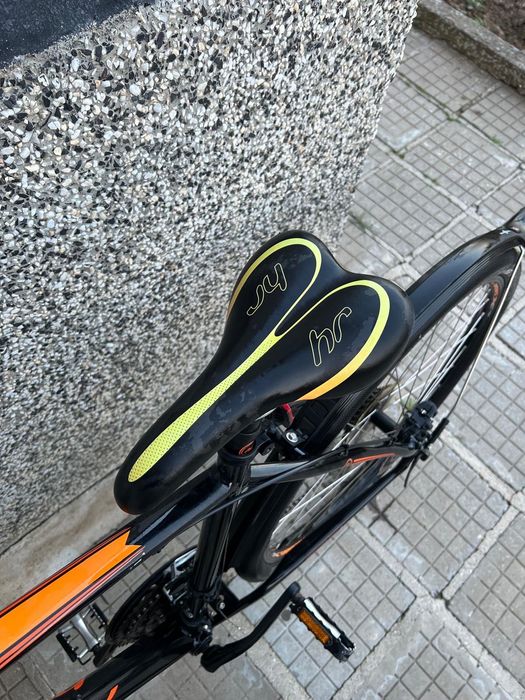 Велосипед Bianchi CrossMotion