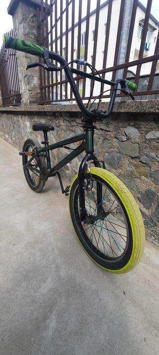 Bmx wipe 500 decatlon