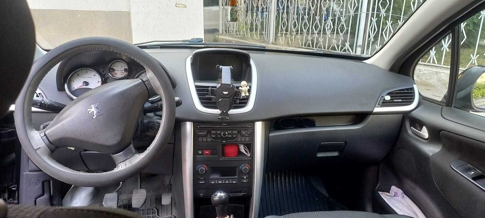 Vand peugeot 207 SW