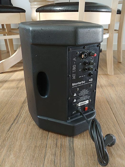 Montarbo MT 180a boxa activa profesionala