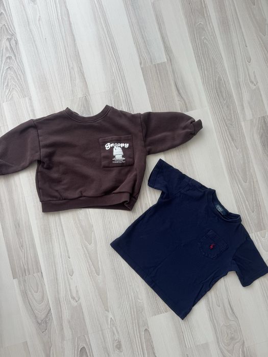 Блузи Zara размер 104/110