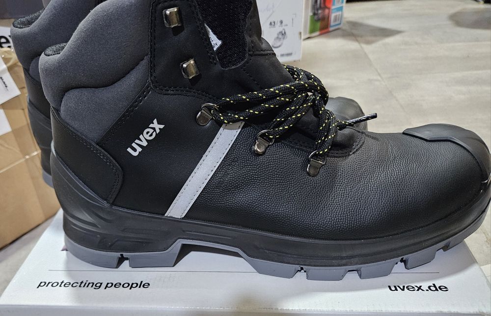 Ghete de protectie uvex 2 S3 SRC 65102