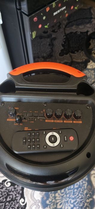 Колонка Singe -e ZQS8301